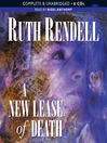 A New Lease of Death (MP3): Chief Inspector Wexford Mystery Series, Book 2